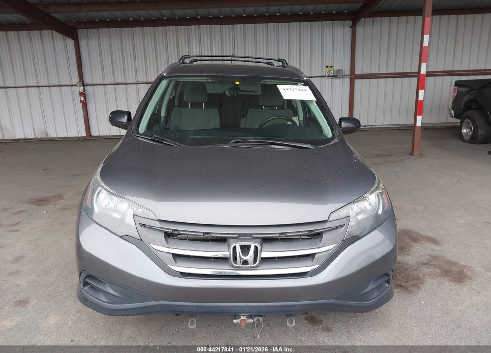2013 HONDA CR-V LX VIN: 3CZRM3H38DG702381