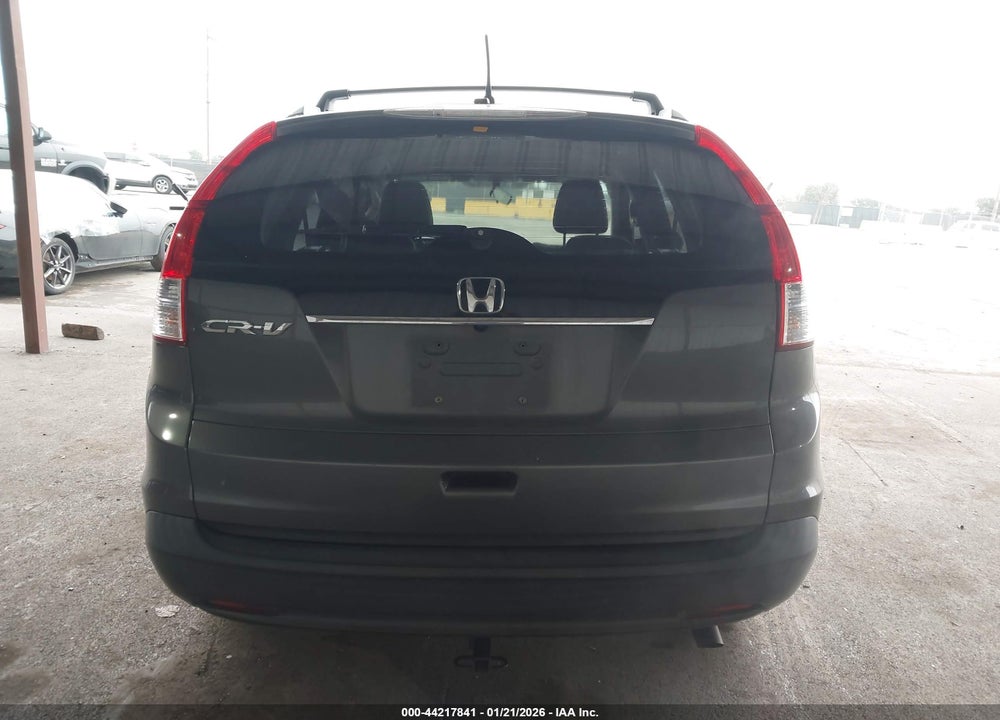 2013 HONDA CR-V LX VIN: 3CZRM3H38DG702381