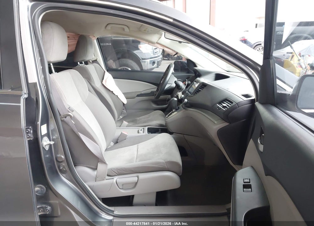 2013 HONDA CR-V LX VIN: 3CZRM3H38DG702381