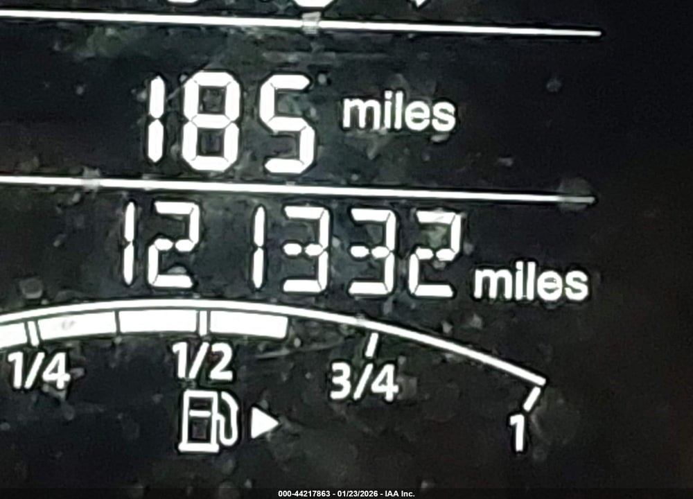 2013 VOLKSWAGEN JETTA 2.5L SEL VIN: 3VWLX7AJXDM241220