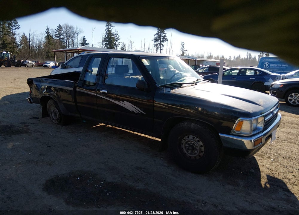 1993 TOYOTA PICKUP 1/2 TON EX LONG WHLBSE DX VIN: JT4RN93P0P5081763