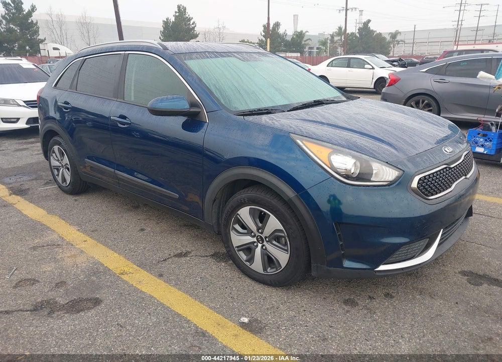 2019 KIA NIRO LX VIN: KNDCB3LC6K5243090