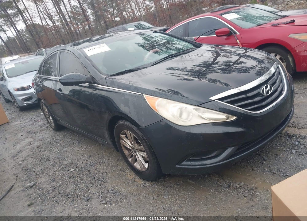 2011 HYUNDAI SONATA GLS VIN: 5NPEB4AC1BH019081