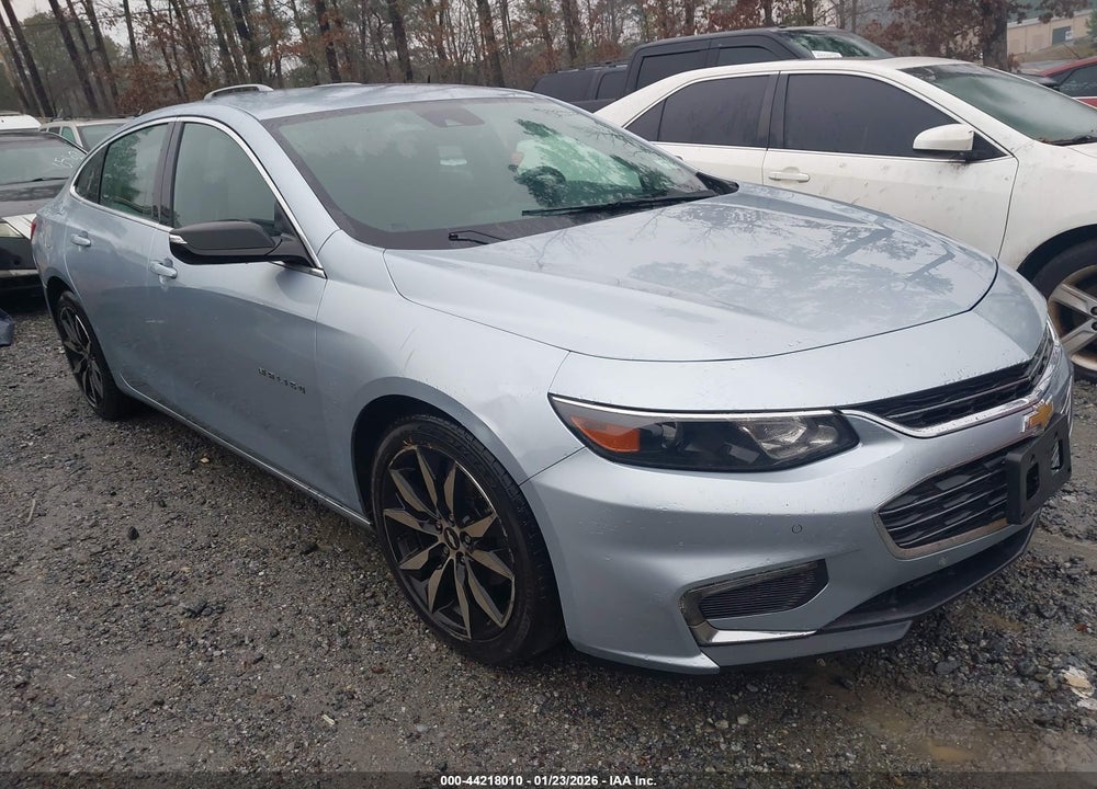 2017 CHEVROLET MALIBU 1LT VIN: 1G1ZE5ST1HF271423