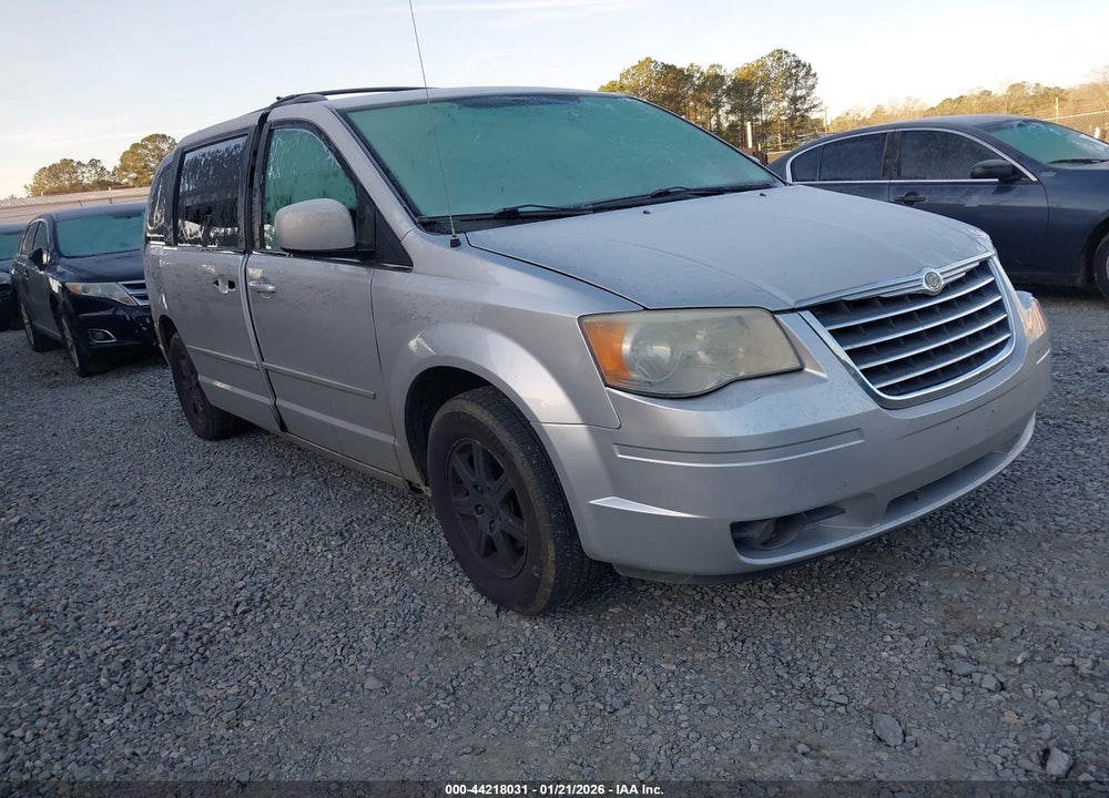 2008 CHRYSLER TOWN & COUNTRY TOURING VIN: 2A8HR54P38R696635