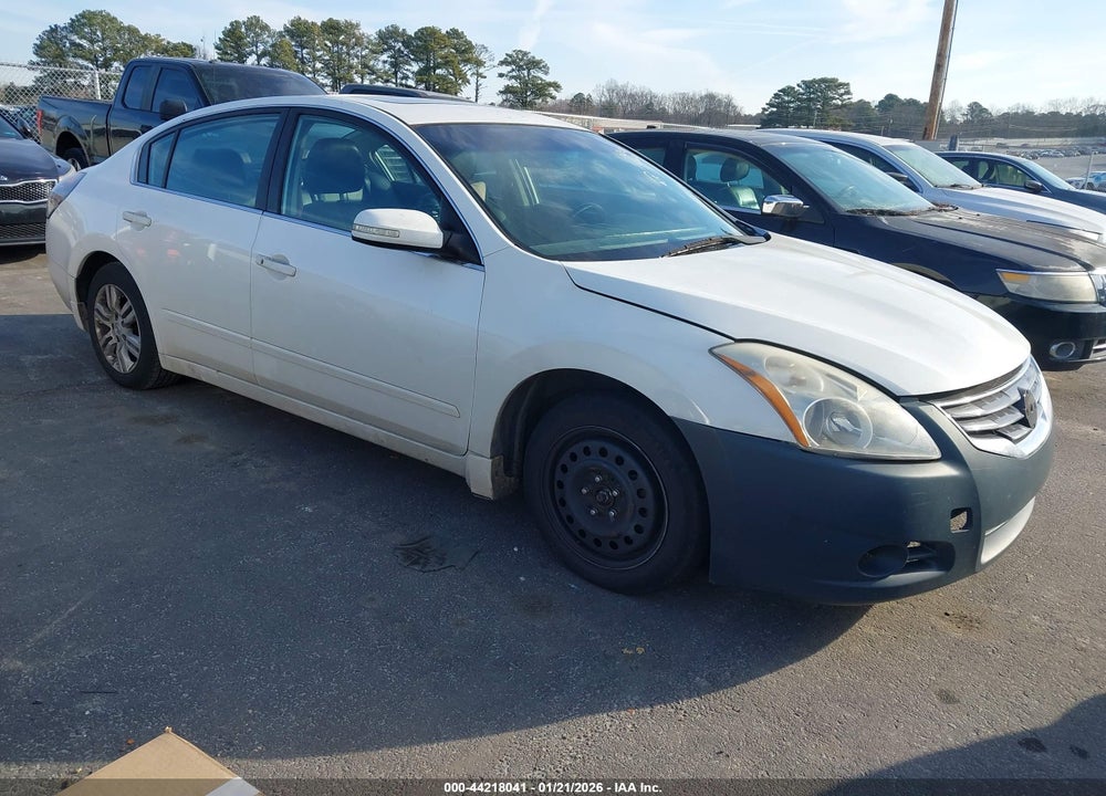 2012 NISSAN ALTIMA 2.5 S VIN: 1N4AL2AP5CC103426