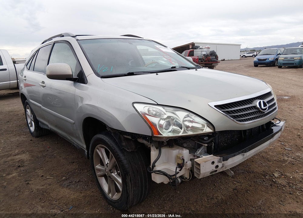 2007 LEXUS RX 400H VIN: JTJGW31U172004361