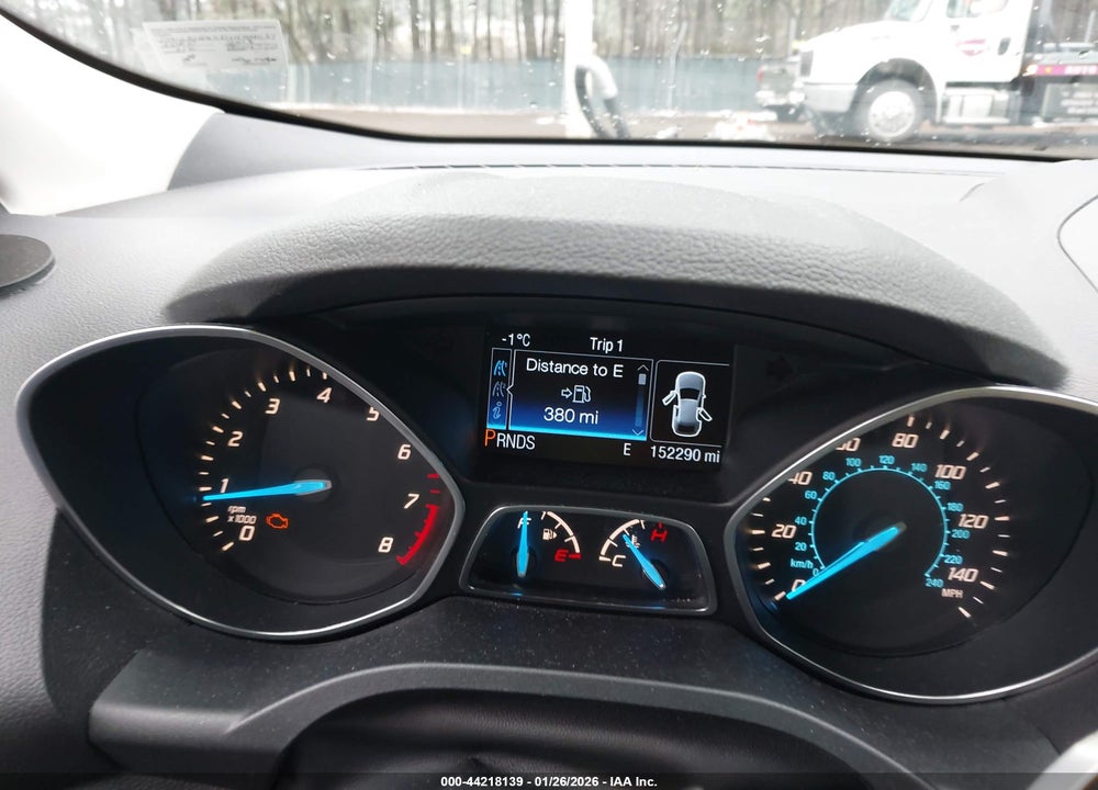 2013 FORD ESCAPE SEL VIN: 1FMCU0H95DUD84033