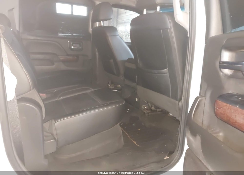 2018 GMC SIERRA 1500 SLT VIN: 3GTU2NEC9JG366807