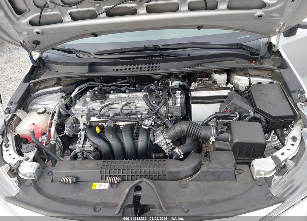 2022 TOYOTA COROLLA LE VIN: 5YFEPMAE4NP379469