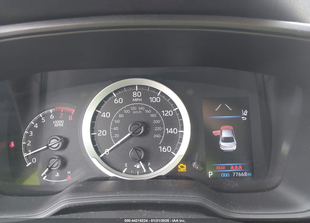 2022 TOYOTA COROLLA LE VIN: 5YFEPMAE4NP379469
