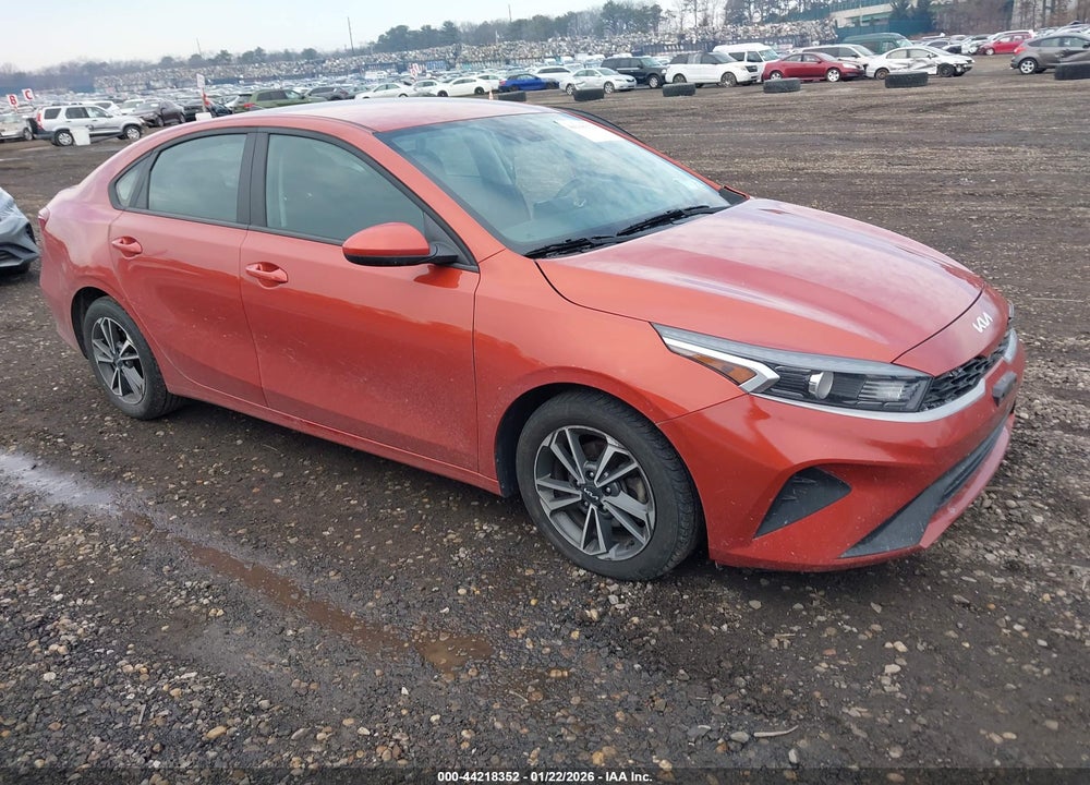 2023 KIA FORTE LXS VIN: 3KPF24AD3PE583131