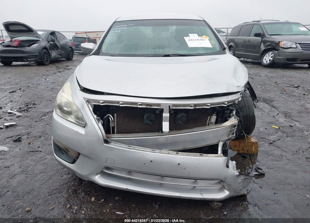 2015 NISSAN ALTIMA 2.5/2.5 S/2.5 SL/2.5 SV VIN: 1N4AL3AP6FC270033