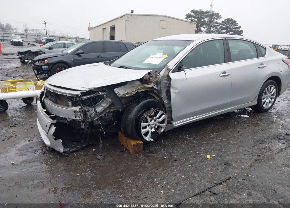2015 NISSAN ALTIMA 2.5/2.5 S/2.5 SL/2.5 SV VIN: 1N4AL3AP6FC270033
