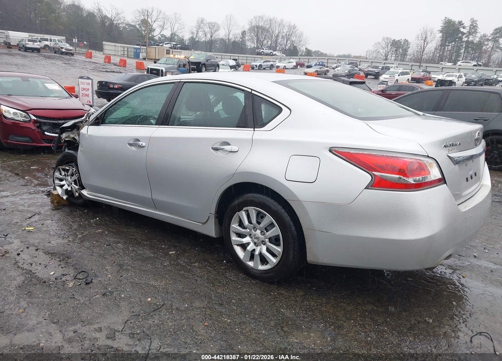 2015 NISSAN ALTIMA 2.5/2.5 S/2.5 SL/2.5 SV VIN: 1N4AL3AP6FC270033