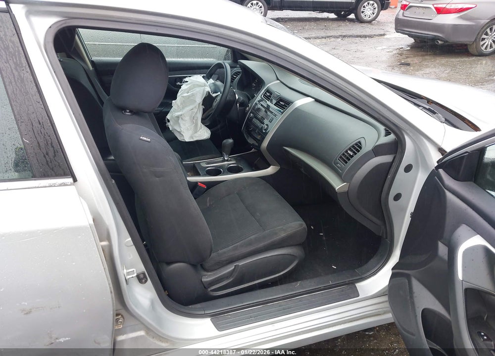 2015 NISSAN ALTIMA 2.5/2.5 S/2.5 SL/2.5 SV VIN: 1N4AL3AP6FC270033