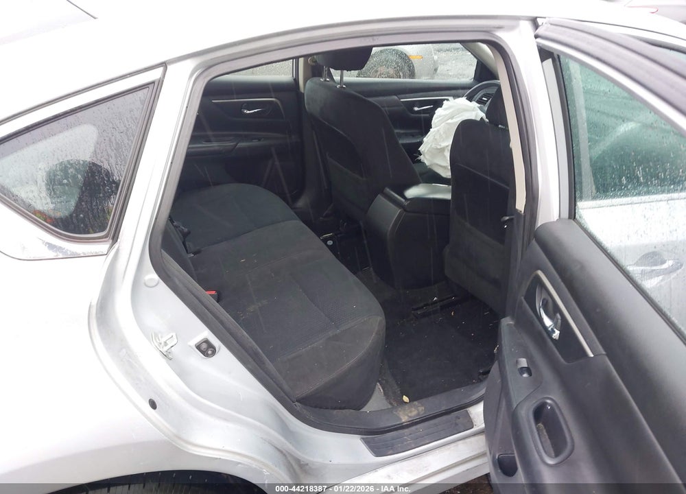 2015 NISSAN ALTIMA 2.5/2.5 S/2.5 SL/2.5 SV VIN: 1N4AL3AP6FC270033