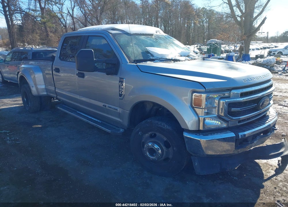 2021 FORD F350 SUPER DUTY VIN: 1FT8W3DT9MEC03792