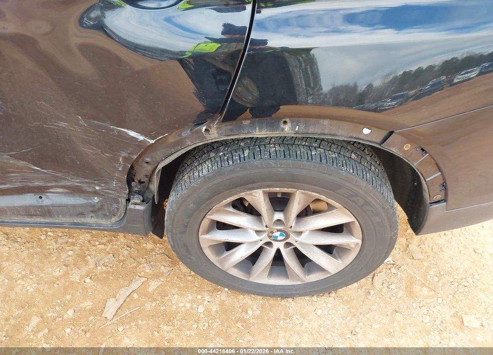 2017 BMW X3 XDRIVE28I VIN: 5UXWX9C32H0T22892