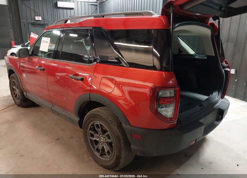 2023 FORD BRONCO SPORT BIG BEND VIN: 3FMCR9B60PRE31372