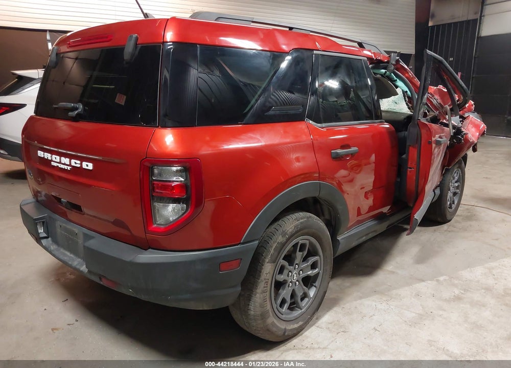 2023 FORD BRONCO SPORT BIG BEND VIN: 3FMCR9B60PRE31372