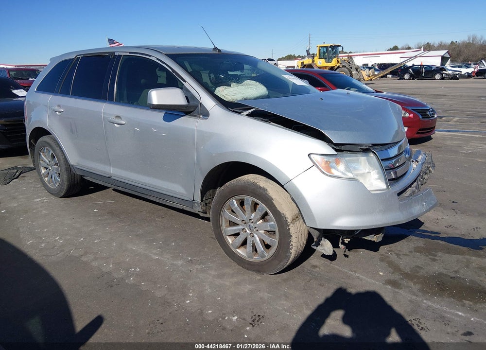 2010 FORD EDGE LIMITED VIN: 2FMDK3KC1ABA05305