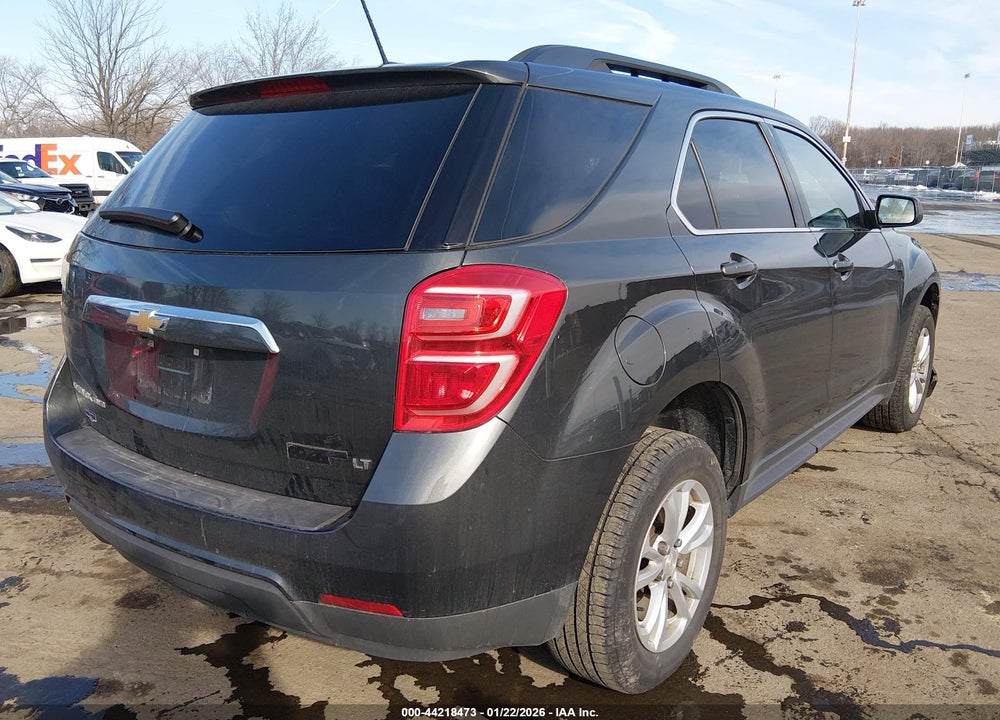 2017 CHEVROLET EQUINOX LT VIN: 2GNFLFEK3H6153092