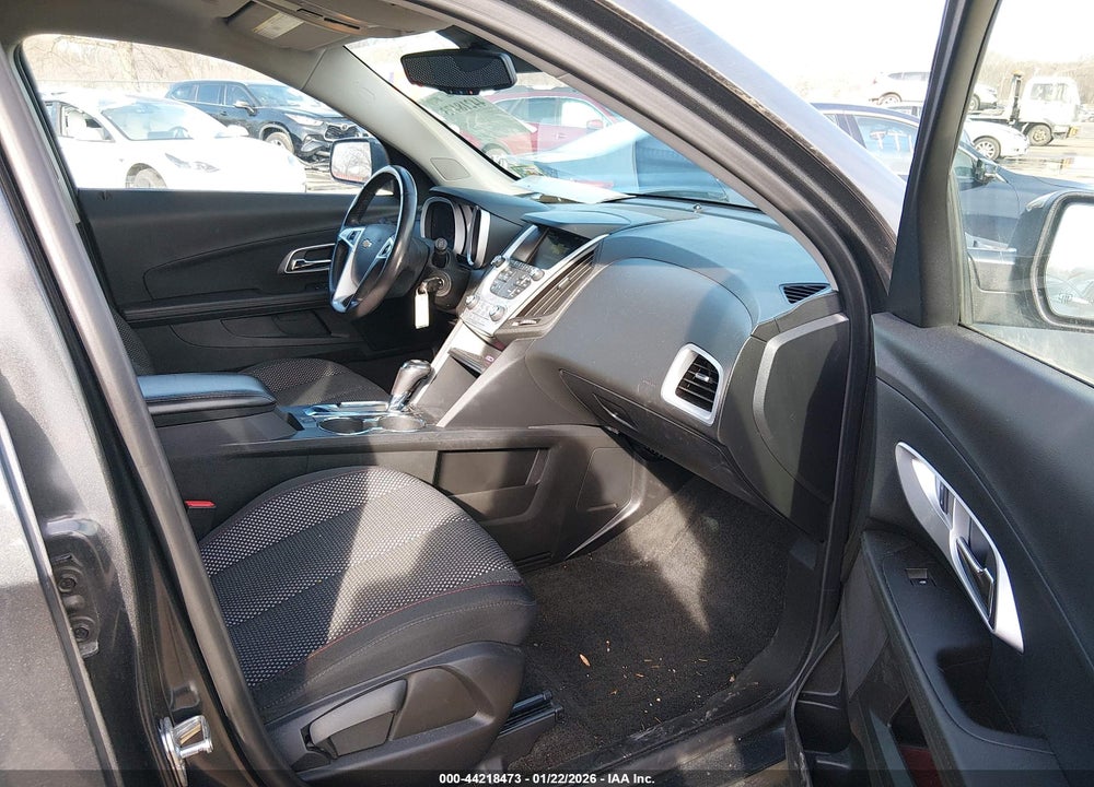 2017 CHEVROLET EQUINOX LT VIN: 2GNFLFEK3H6153092