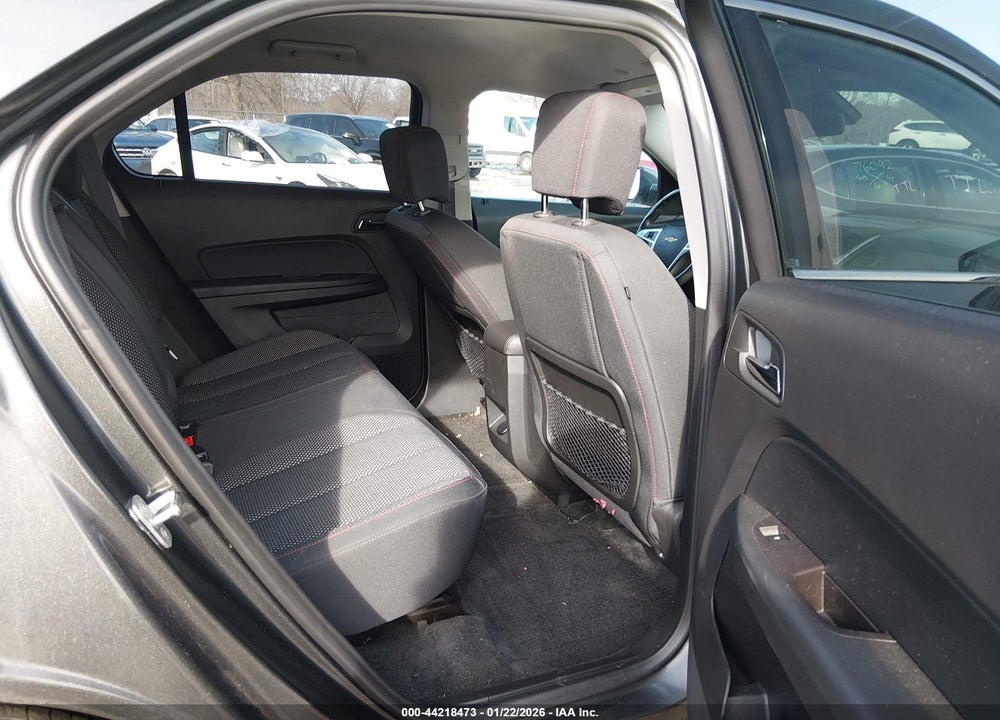 2017 CHEVROLET EQUINOX LT VIN: 2GNFLFEK3H6153092