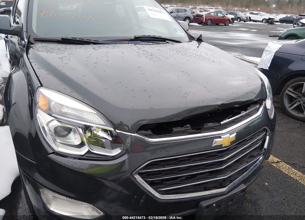 2017 CHEVROLET EQUINOX LT VIN: 2GNFLFEK3H6153092