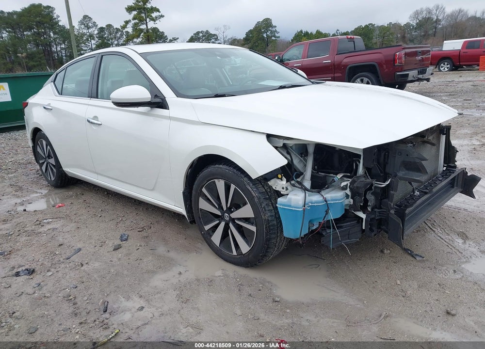 2020 NISSAN ALTIMA SL FWD VIN: 1N4BL4EV3LC100064