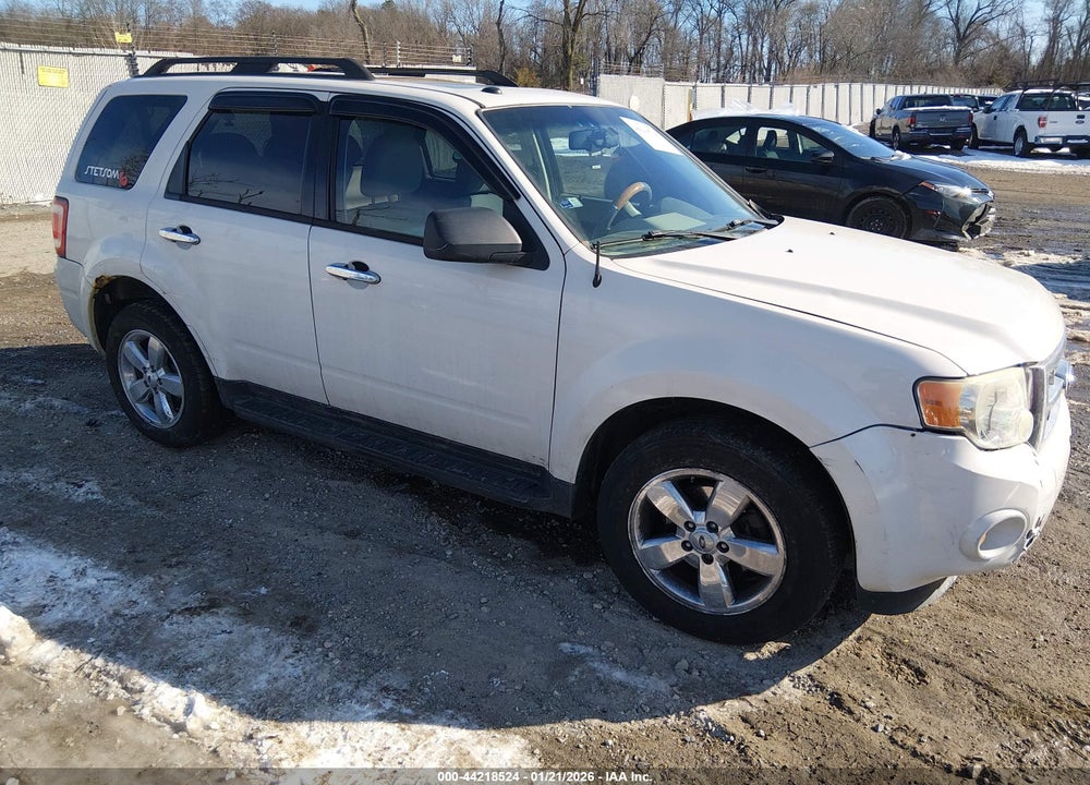 2009 FORD ESCAPE XLT VIN: 1FMCU93779KB56077