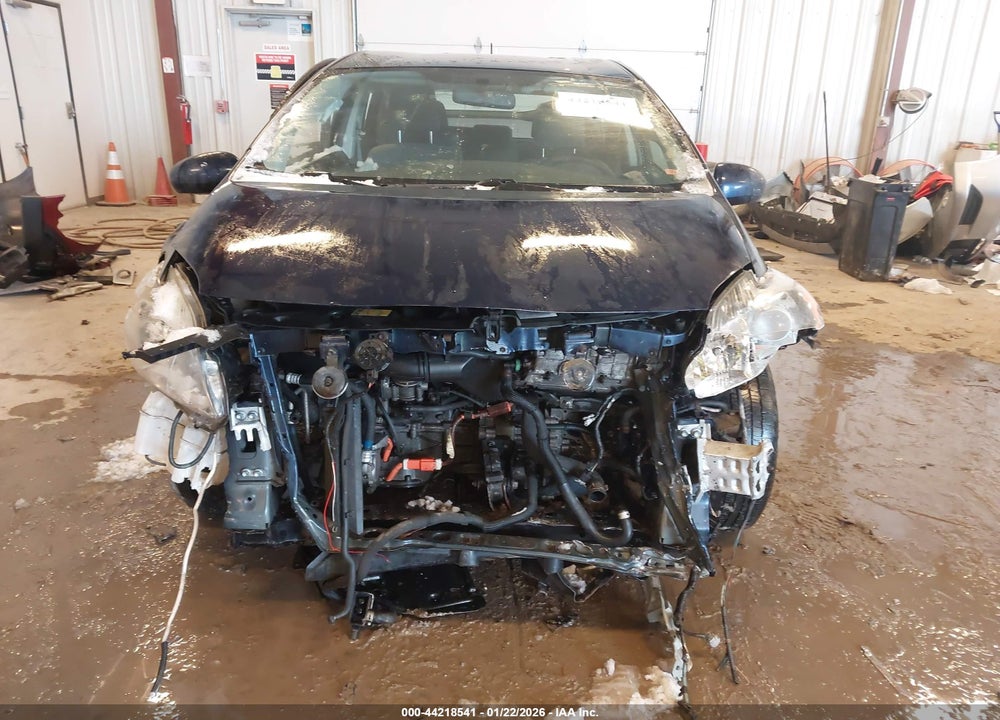 2015 TOYOTA PRIUS TWO VIN: JTDKN3DU5F0441107