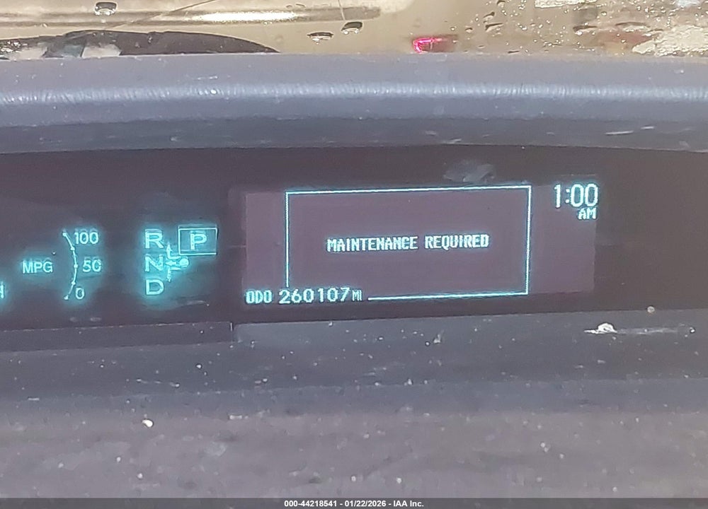 2015 TOYOTA PRIUS TWO VIN: JTDKN3DU5F0441107