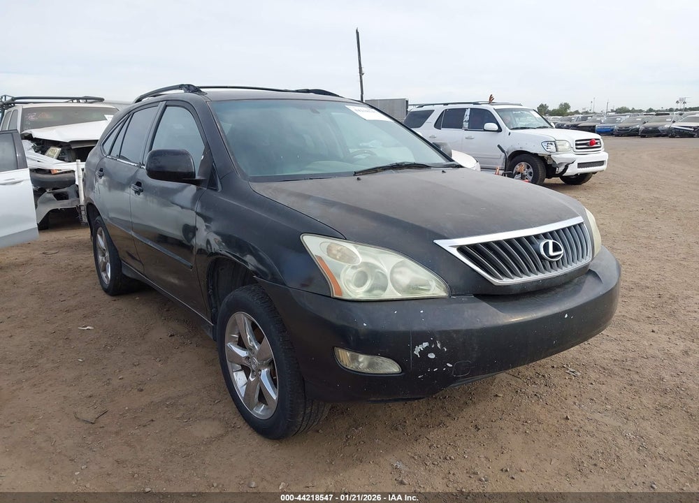 2005 LEXUS RX 330 VIN: JTJGA31U450050760