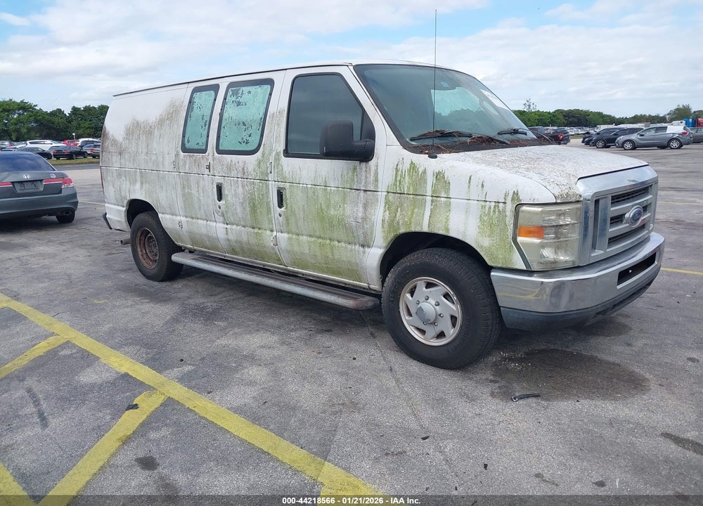 2012 FORD E-250 COMMERCIAL VIN: 1FTNE2EWXCDB03181