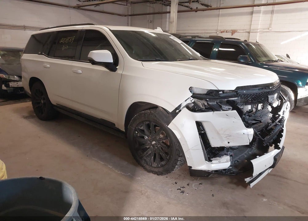 2021 CADILLAC ESCALADE SPORT VIN: 1GYS4FKL4MR246262