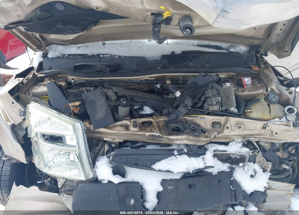 2006 CHEVROLET EQUINOX LT VIN: 2CNDL73F966084252