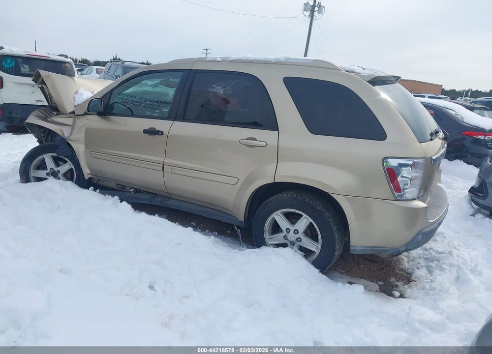 2006 CHEVROLET EQUINOX LT VIN: 2CNDL73F966084252