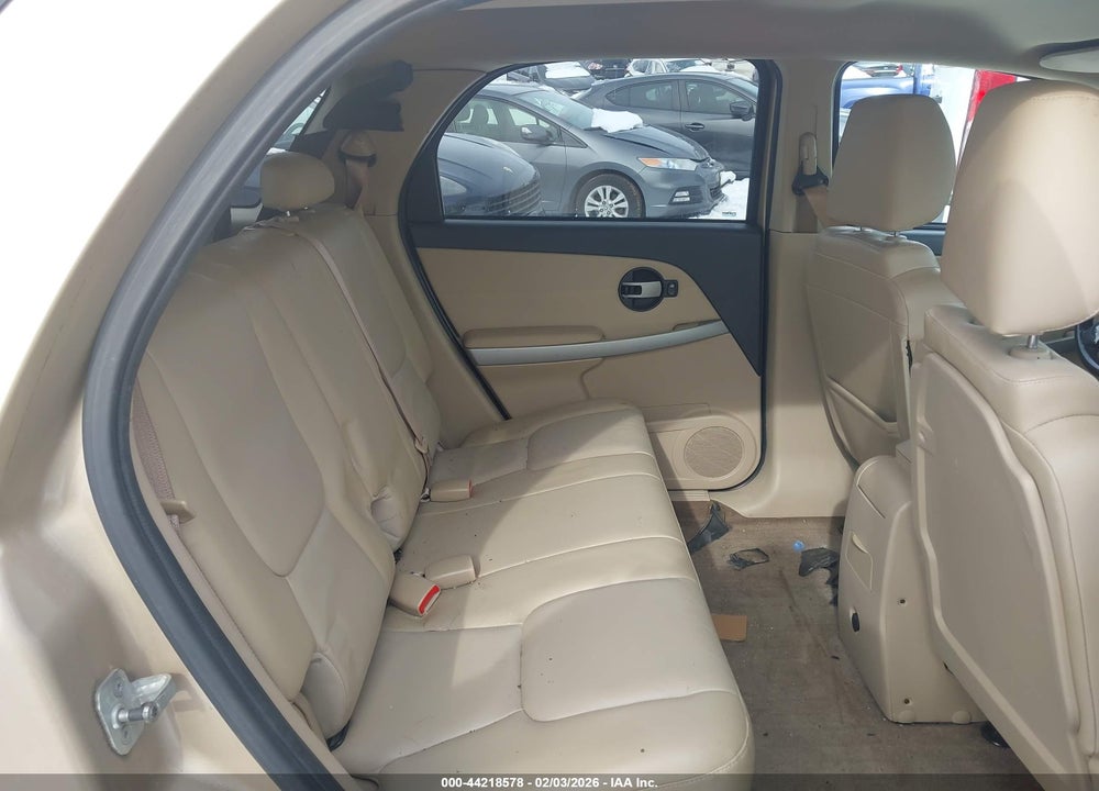 2006 CHEVROLET EQUINOX LT VIN: 2CNDL73F966084252