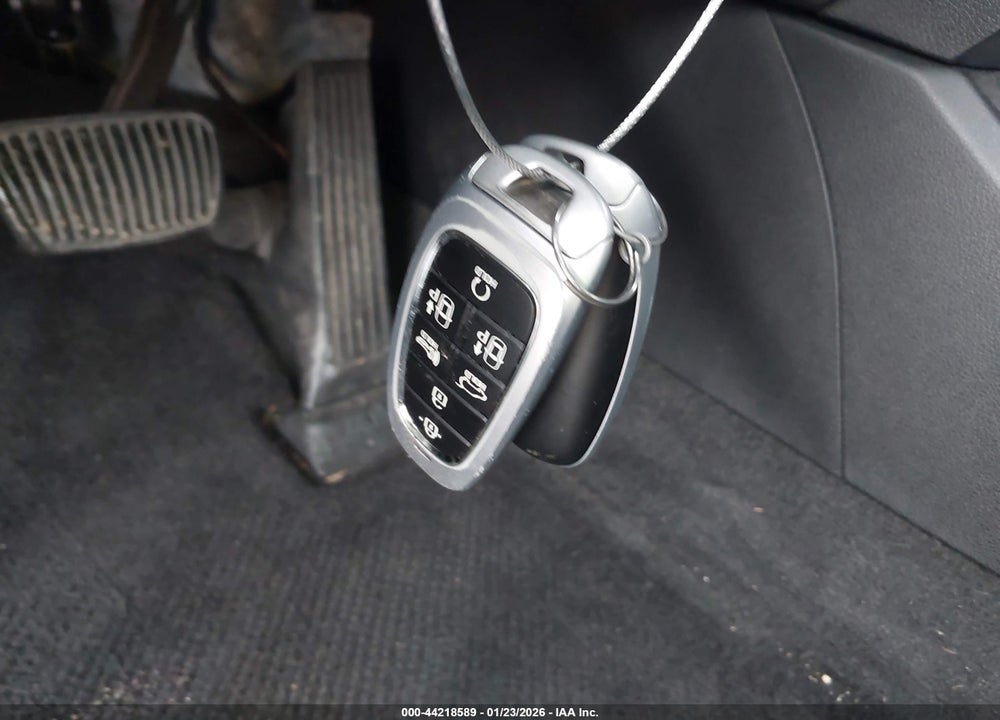 2022 HYUNDAI SANTA FE LIMITED VIN: 5NMS44AL4NH445748
