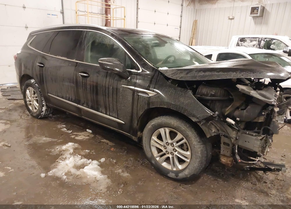 2018 BUICK ENCLAVE ESSENCE VIN: 5GAERBKW1JJ162368