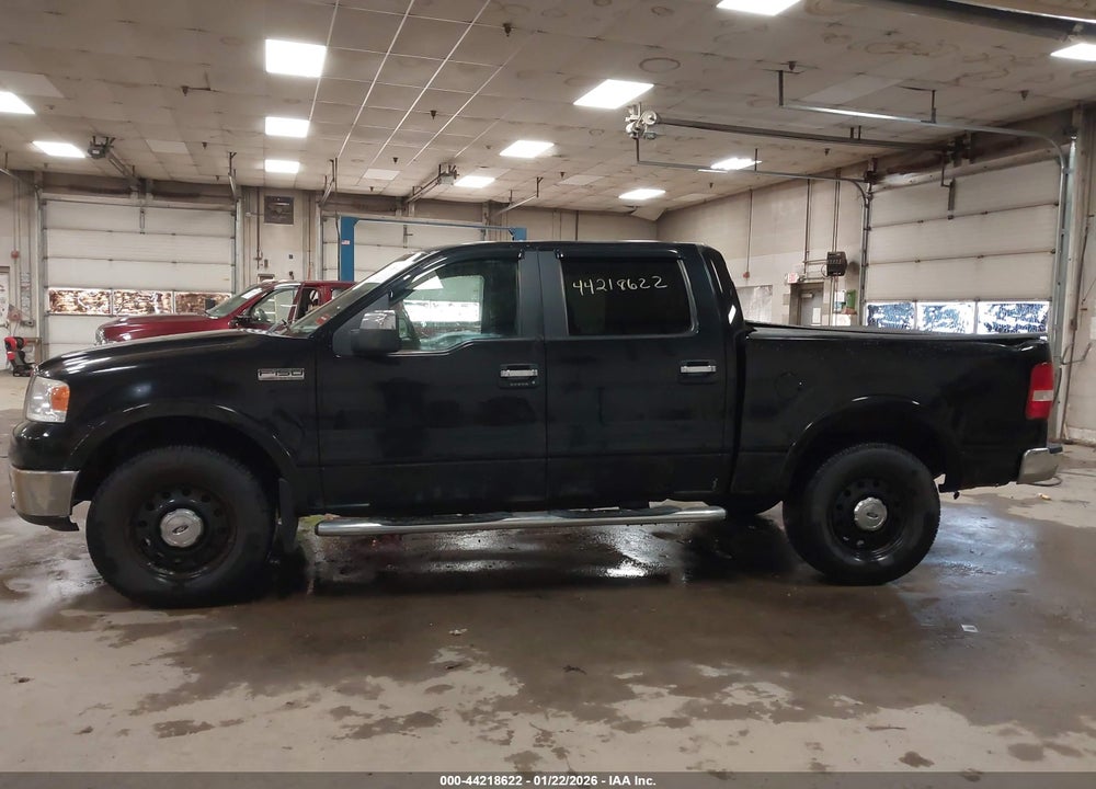 2007 FORD F-150 FX4/LARIAT/XLT VIN: 1FTPW14527FA44467
