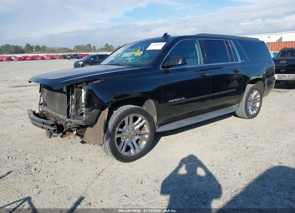 2018 GMC YUKON XL SLT VIN: 1GKS1GKC6JR281132