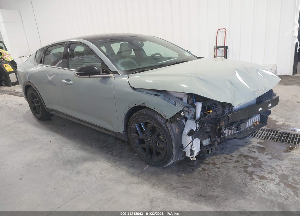 2025 KIA K4 GT-LINE TURBO VIN: 3KPFW4DC0SE151063