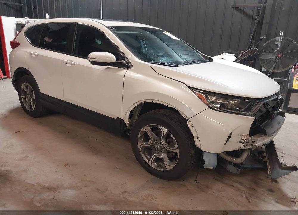 2019 HONDA CR-V EX VIN: 7FARW2H50KE033574
