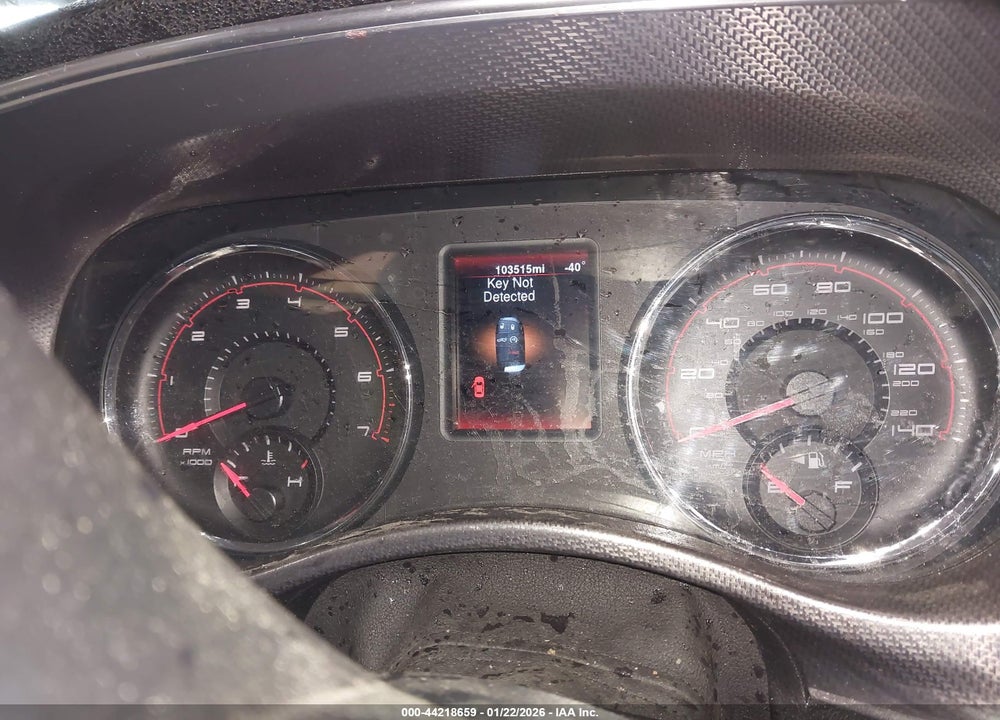2014 DODGE CHARGER SE VIN: 2C3CDXBG9EH108998