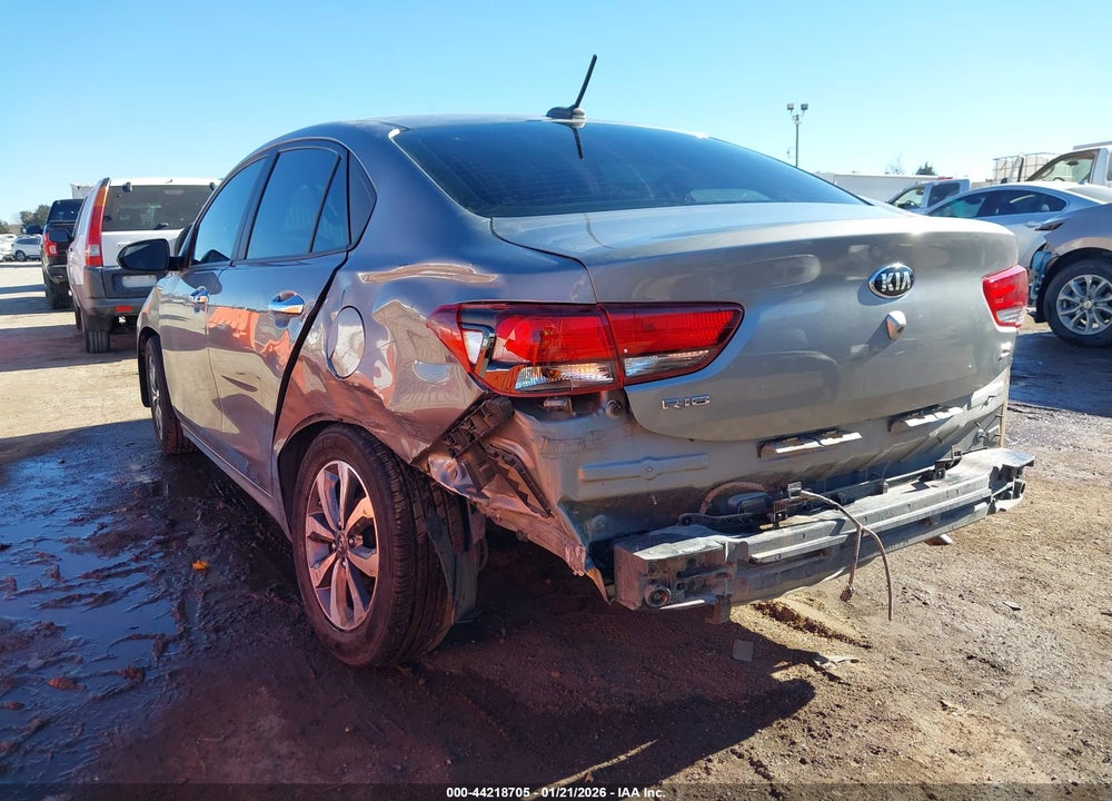 2021 KIA RIO S VIN: 3KPA24AD5ME380943
