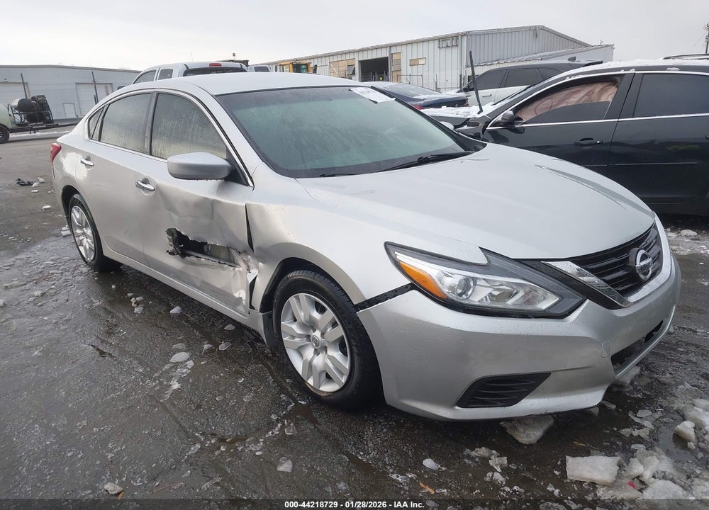 2018 NISSAN ALTIMA 2.5 S VIN: 1N4AL3AP4JC470434