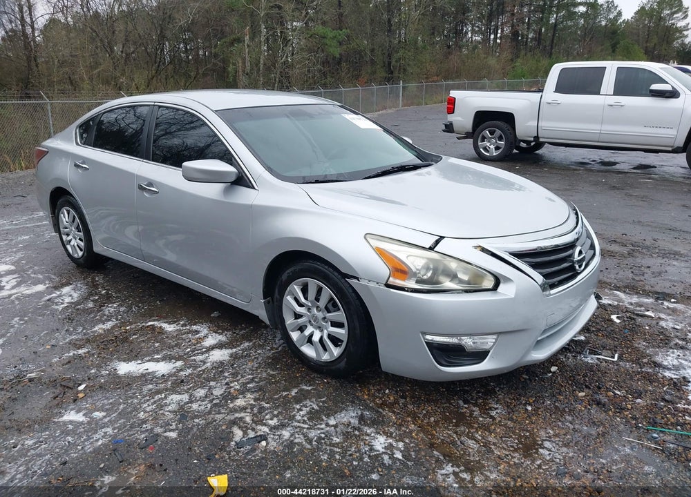2015 NISSAN ALTIMA 2.5 S VIN: 1N4AL3AP2FC149077